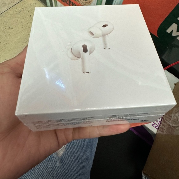 AirPods 2 generation
